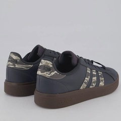 Tênis Masculino adidas Gran Court Base - Foto 3