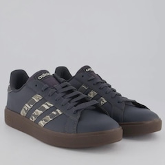 Tênis Masculino adidas Gran Court Base - Foto 5