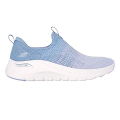 Tenis Feminino Skechers Arth Fit 2.0 - Foto 1