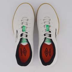 Chuteira Futsal Adulto Umbro Tocco III Club - Foto 4