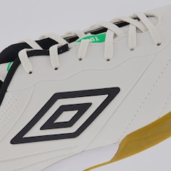 Chuteira Futsal Adulto Umbro Tocco III Club - Foto 7