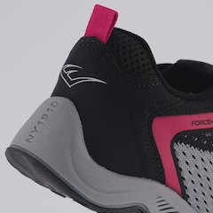 Tênis Feminino Everlast Forceknit 6 Low - Foto 6