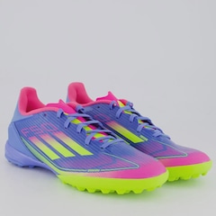 Chuteira Society Adulto adidas F50 League - Foto 2