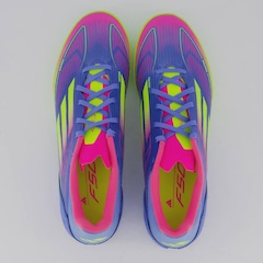 Chuteira Society Adulto adidas F50 League - Foto 4