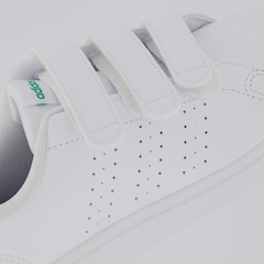 Tênis Infantil adidas Advantage Base - Foto 7