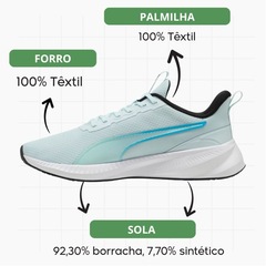 Tênis Feminino Puma Flyer Lite 3 Wns - Foto 6