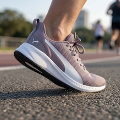 Tênis Feminino Puma Flyer Lite 3 Wns - Foto 6