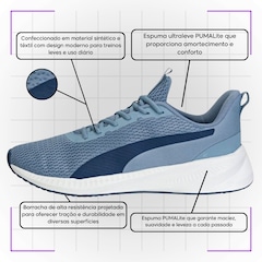 Tênis Feminino Puma Flyer Lite 3 Wns - Foto 5