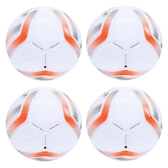 Bola de Futsal Umbro Sala V Pro LNF - 4 Unidades - Foto 2
