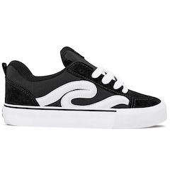 Tênis Unissex Comply Camurça Fat Lace Rogue - Foto 1