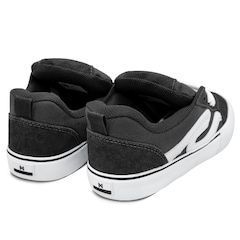 Tênis Unissex Comply Camurça Fat Lace Rogue - Foto 6