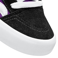Tênis Unissex Comply Camurça Fat Lace Rogue - Foto 4
