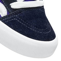 Tênis Unissex Comply Camurça Fat Lace Rogue Royal - Foto 4