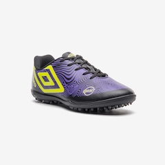 Chuteira Society Umbro Orbit - Adulto - Foto 3