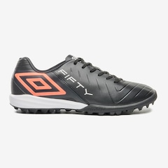 Chuteira Society Umbro Fifty Vi - Adulto - Foto 1