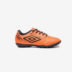 Chuteira Society Umbro Brave - Infantil - Foto 1