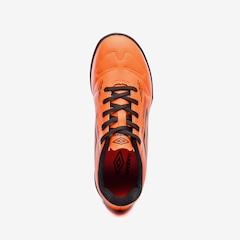 Chuteira Society Umbro Brave - Infantil - Foto 4
