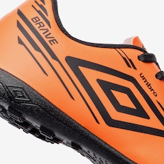 Chuteira Society Umbro Brave - Infantil - Foto 7
