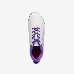Chuteira Society Umbro Adamant Top Speed - Infantil - Foto 4