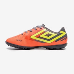 Chuteira Society Umbro Action - Adulto - Foto 2