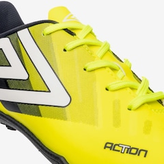 Chuteira Society Infantil Umbro Action - Foto 7