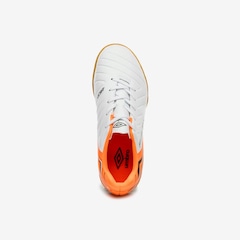 Chuteira Futsal Umbro Fifty Vi - Infantil - Foto 4