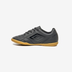 Chuteira Futsal Umbro Class Footballer - Infantil - Foto 2