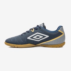 Chuteira Futsal Umbro Attak Eternal - Adulto - Foto 2