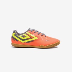 Chuteira Futsal Infantil Umbro Action - Foto 1