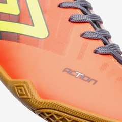 Chuteira Futsal Infantil Umbro Action - Foto 7