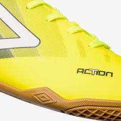 Chuteira Futsal Umbro Action - Adulto - Foto 7