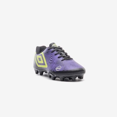 Chuteira de Campo Umbro Orbit - Infantil - Foto 3
