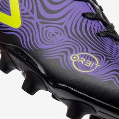 Chuteira de Campo Umbro Orbit - Infantil - Foto 8