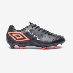 Chuteira de Campo Umbro Fifty Vi - Adulto - Foto 1