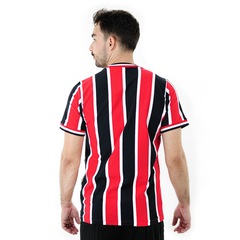 Camiseta De Time Retrômania São Paulo 1969 - Masculina - Foto 4