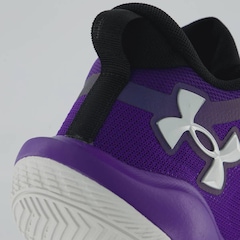 Tênis Masculino Under Armour Bankshot SE - Foto 6