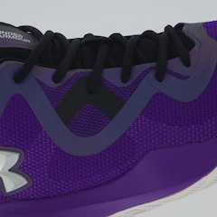 Tênis Masculino Under Armour Bankshot SE - Foto 7