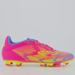 Chuteira de Campo Adulto adidas F50 Club FG MG - Foto 1