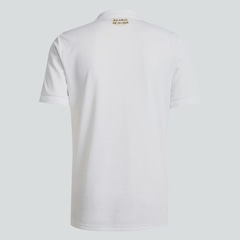 Camisa Polo Colo Colo adidas Comemorativa 100 Anos Masculina - Foto 5
