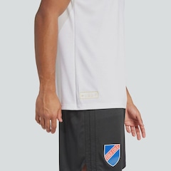 Camisa Polo Colo Colo adidas Comemorativa 100 Anos Masculina - Foto 8