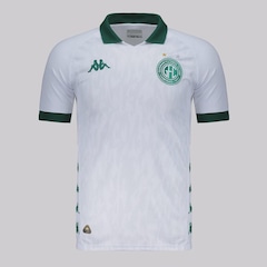 Camisa Polo do Guarani II 2025 Kappa Masculina - Foto 1