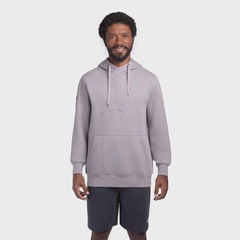 Blusão de Moletom Masculino Mizuno Soft II - Foto 1