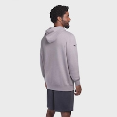 Blusão de Moletom Masculino Mizuno Soft II - Foto 2