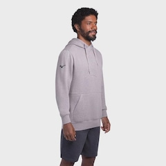 Blusão de Moletom Masculino Mizuno Soft II - Foto 3
