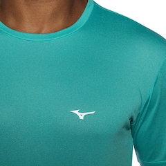 Camiseta Mizuno Run Spark 2 Masculina - Foto 3