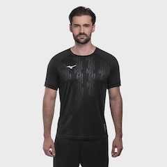Camiseta Mizuno Futebol II Masculina - Foto 1