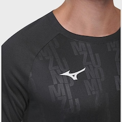 Camiseta Mizuno Futebol II Masculina - Foto 3