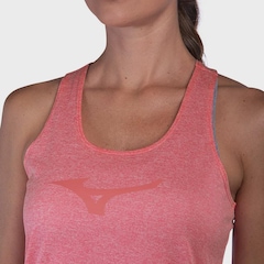 Camiseta Regata Mizuno Spark Big Logo Feminina - Foto 3