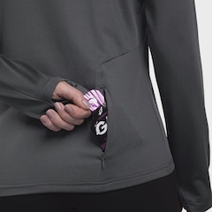 Camiseta Manga Longa Mizuno Corrida Térmica Feminina - Foto 6