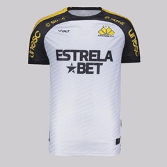 Camisa do Criciúma II 2025 Volt N°10 Masculina - Foto 1